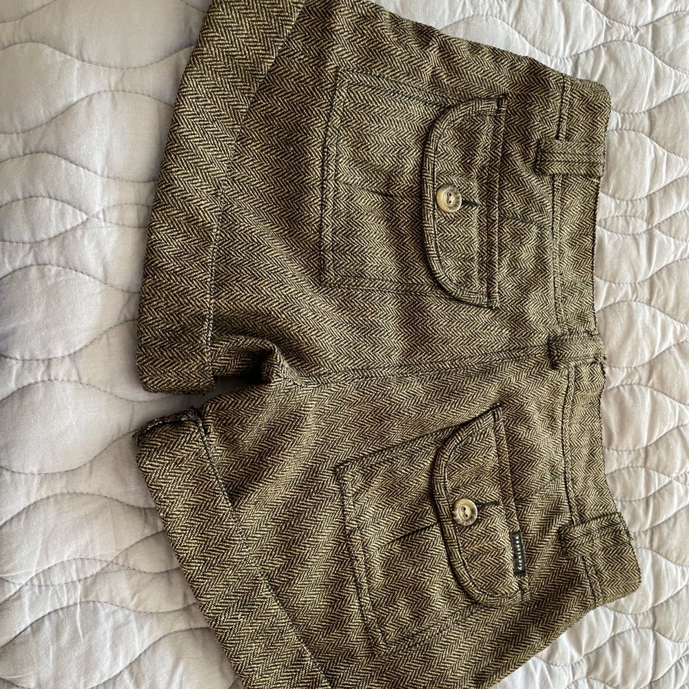 Sanctuary linen shorts
